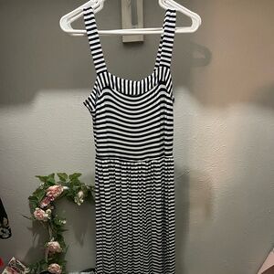 Maxi loft sundress